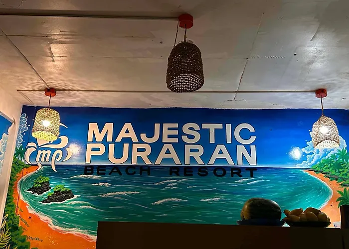 Majestic Puraran Beach Resort